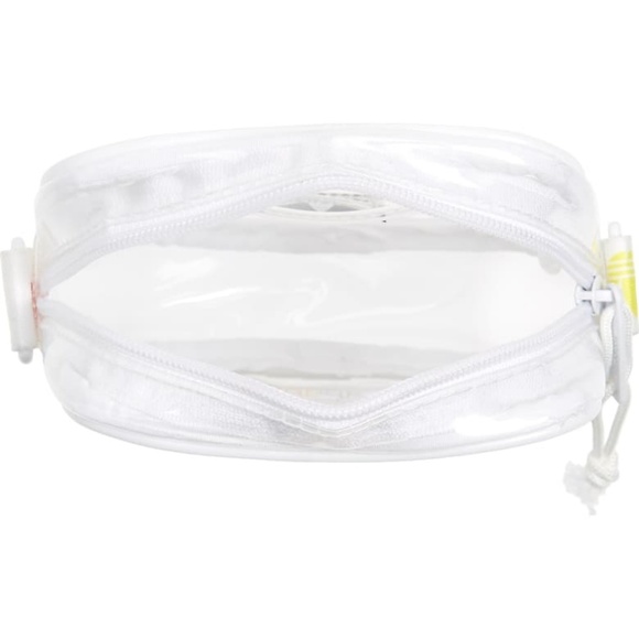 adidas originals pride clear festival crossbody bag